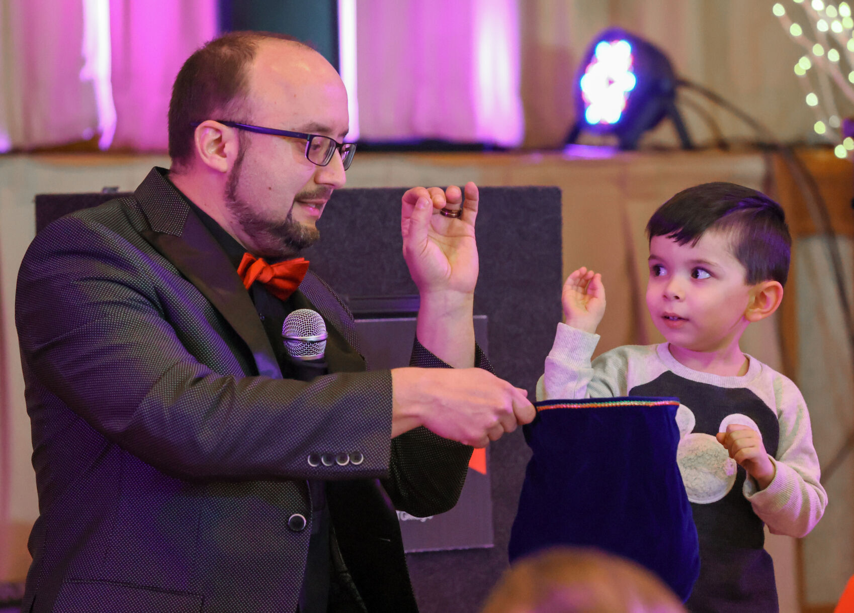 The PAD Foundation hosts its annual Prince and Princess Ball